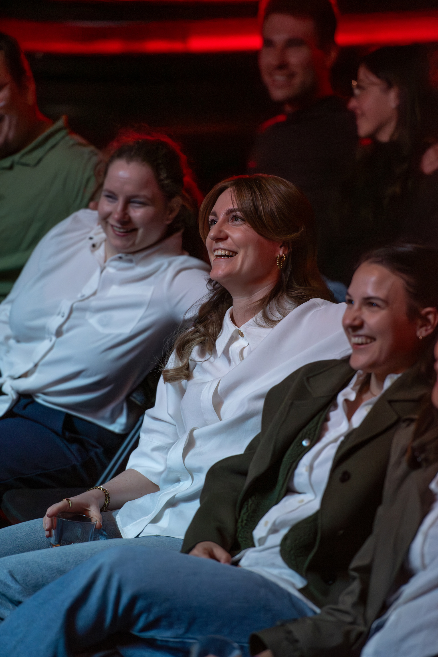 Comedy Show Eindruck 1