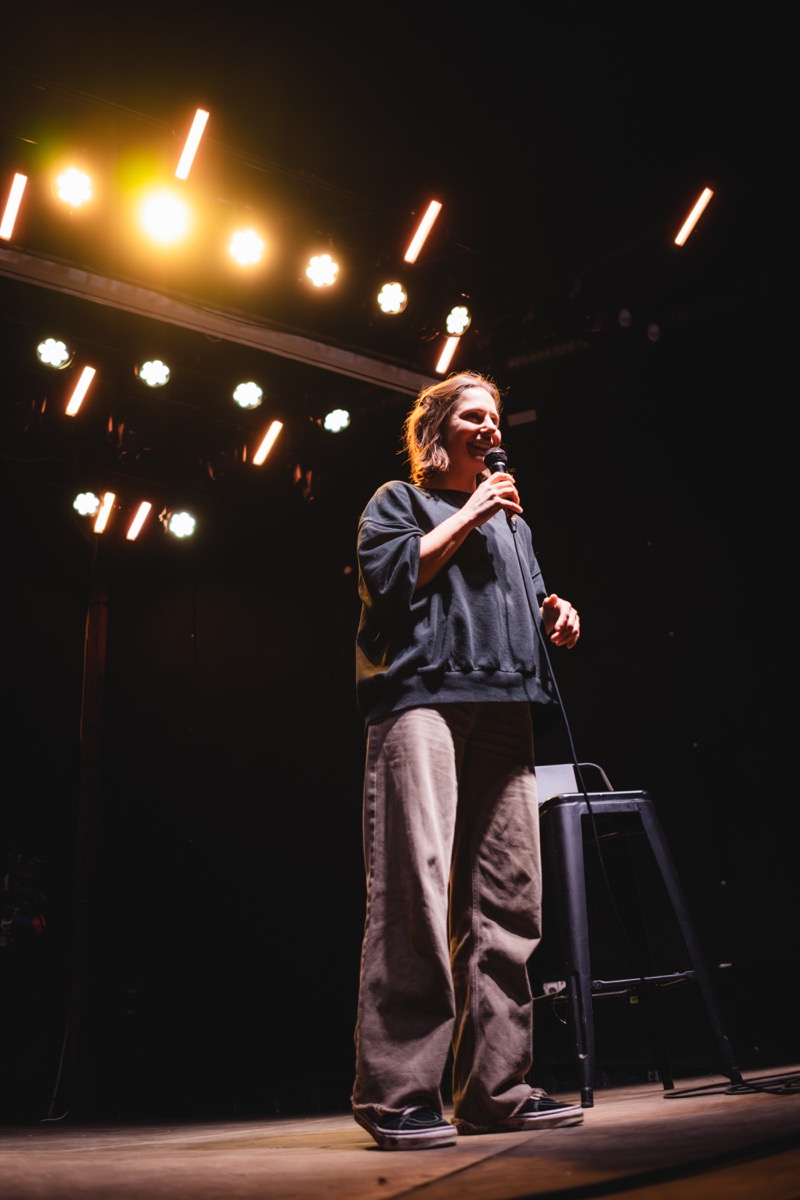 Comedy Show Eindruck 2