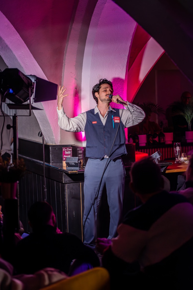 Comedy Show Eindruck 3