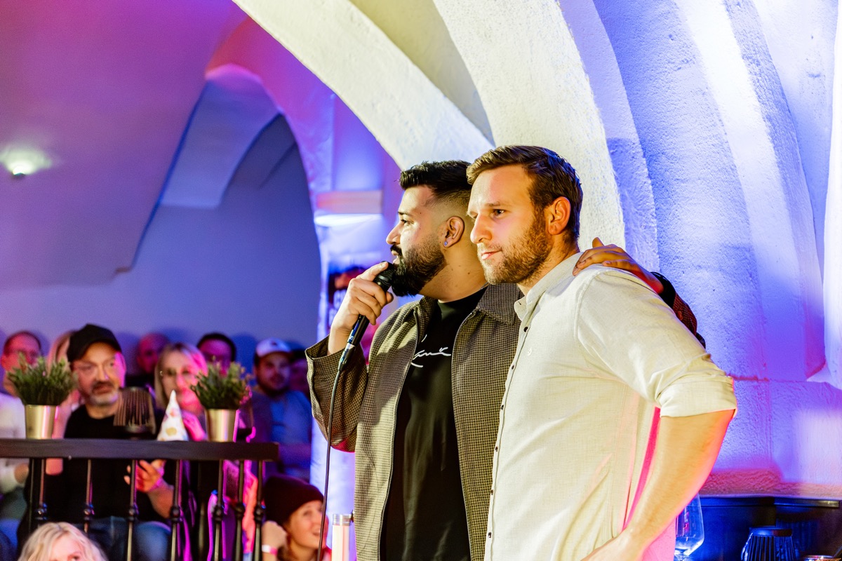 Comedy Show Eindruck 4