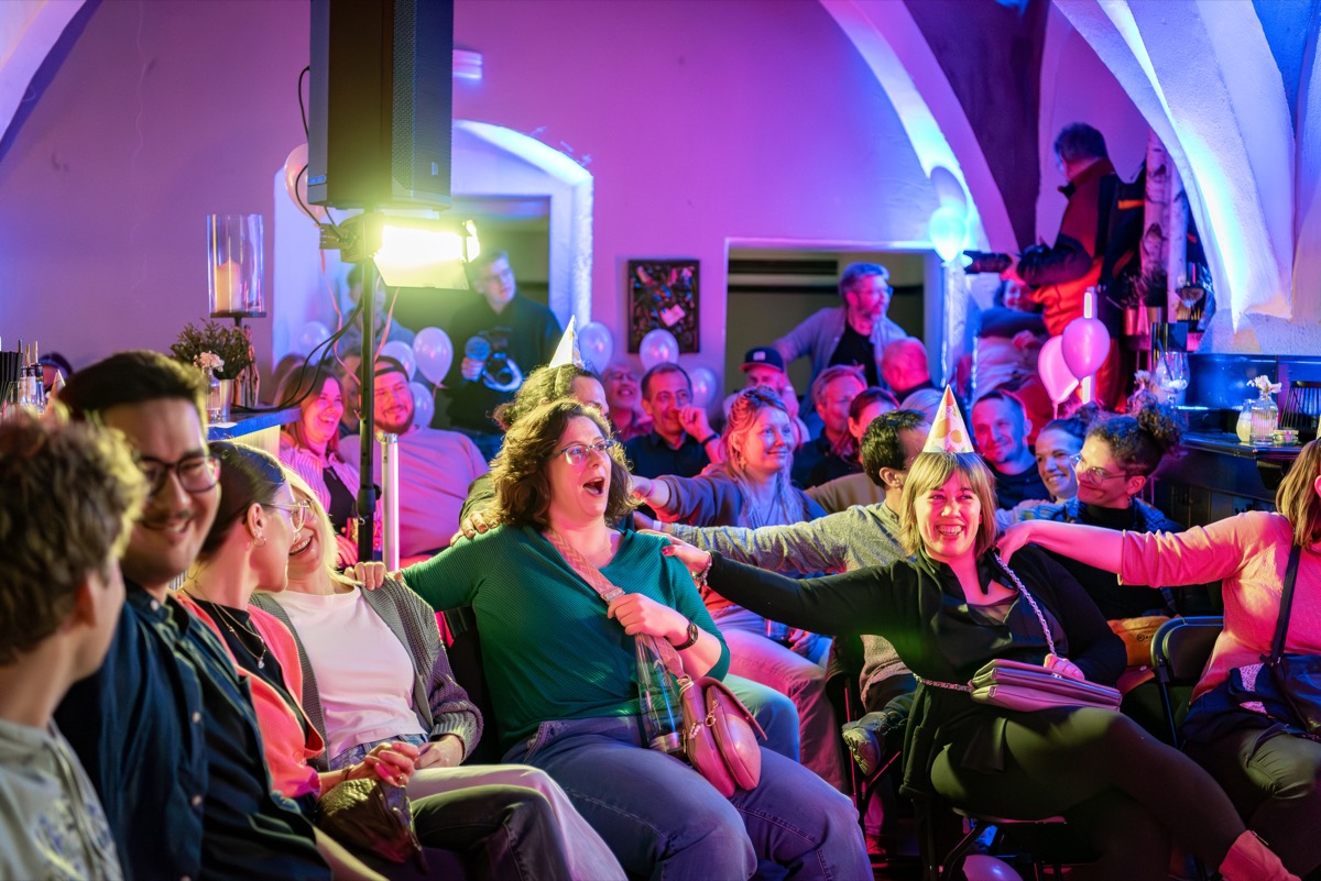 Comedy Show Eindruck 5